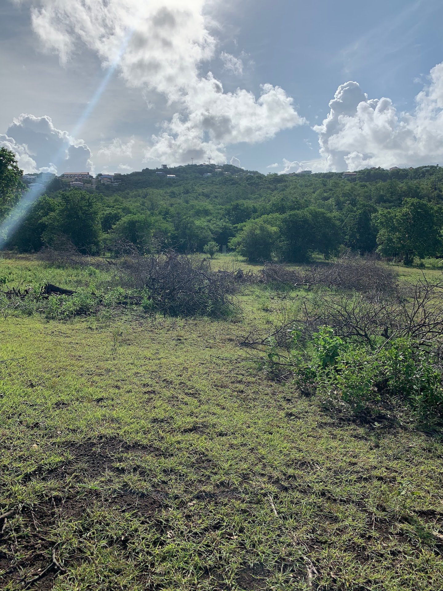 Twin Lots of Land For Sale - Belle Vue, Gros-Islet