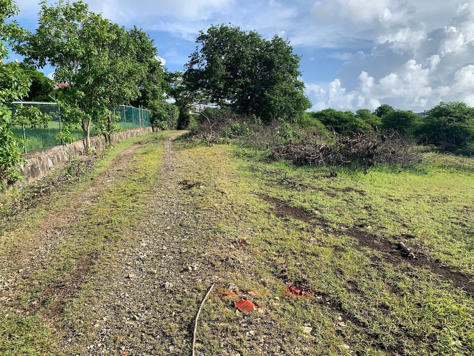 Twin Real Estate lots For Sale - Belle Vue, Gros-Islet