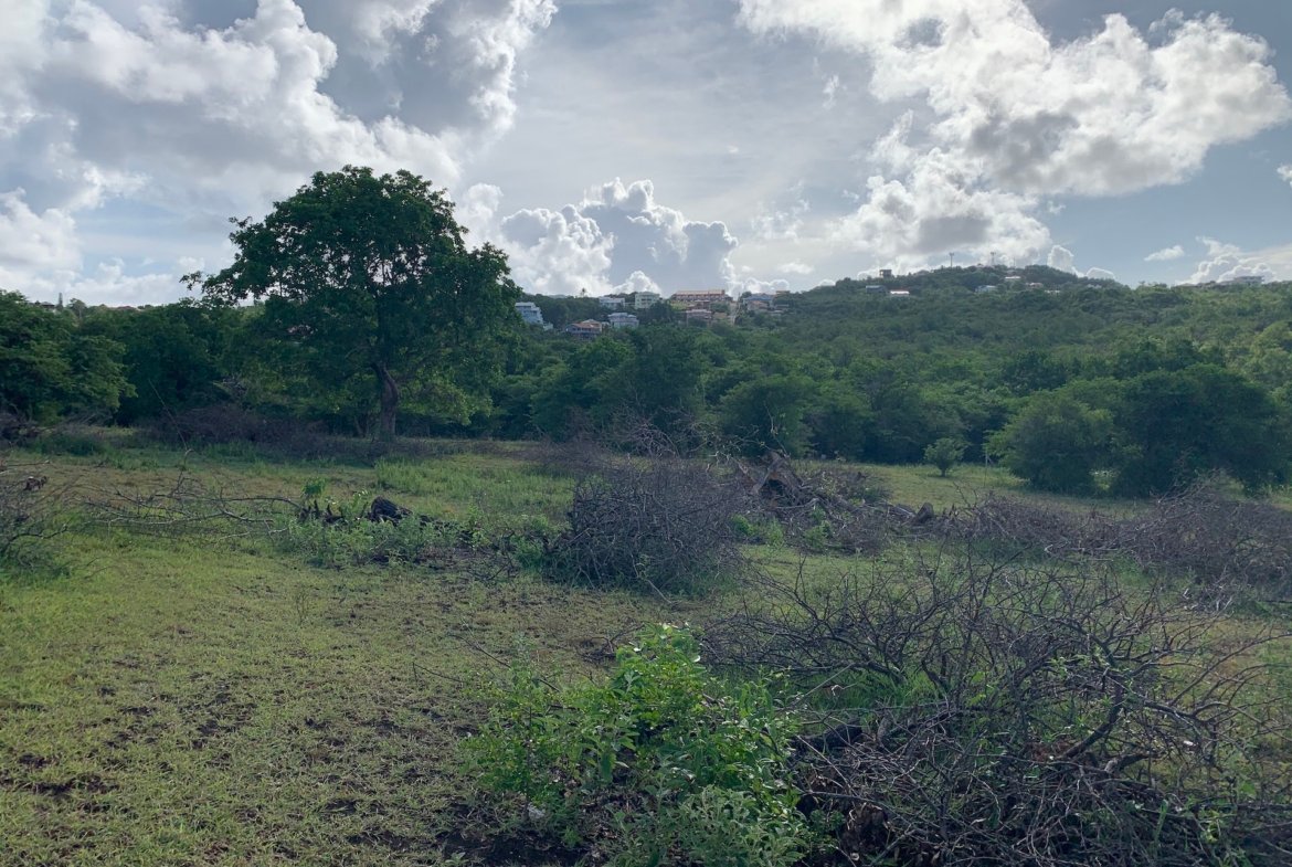 Beautiful Land for Sale in Gros Islet