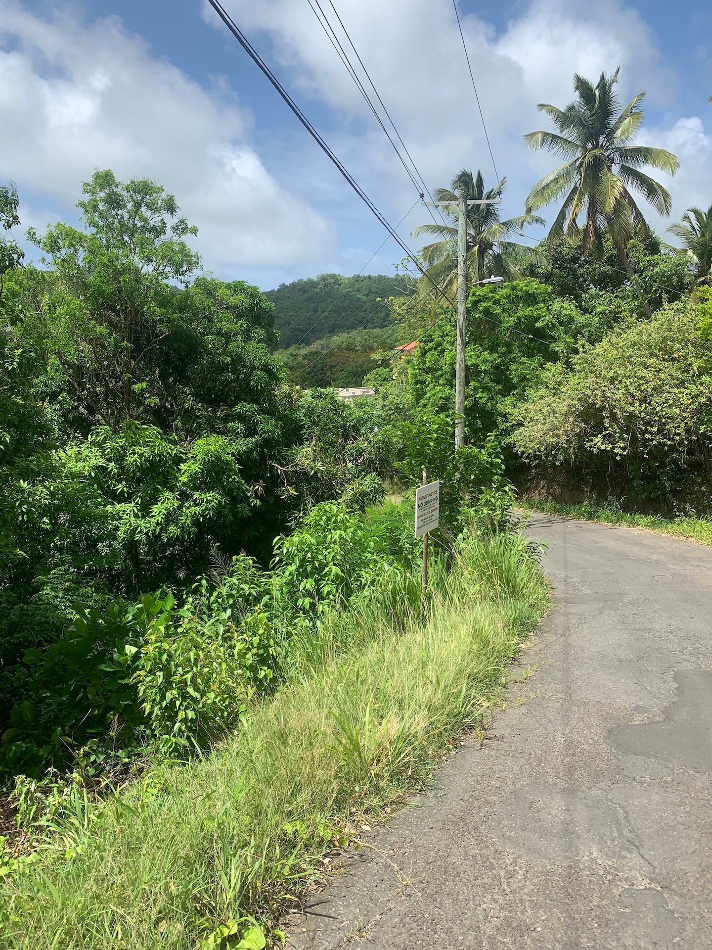 Beautiful Land for Sale in Gated Community located in Gros Islet