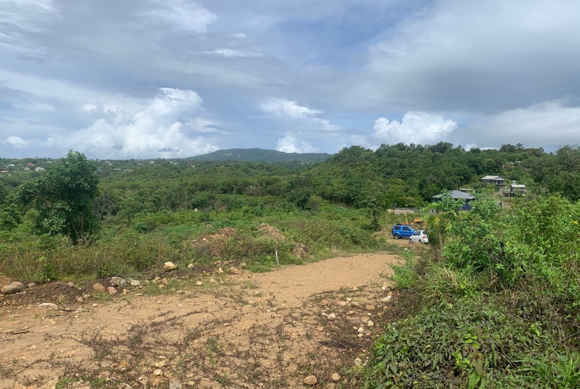 Multiple Lots of Land For Sale In Micoud