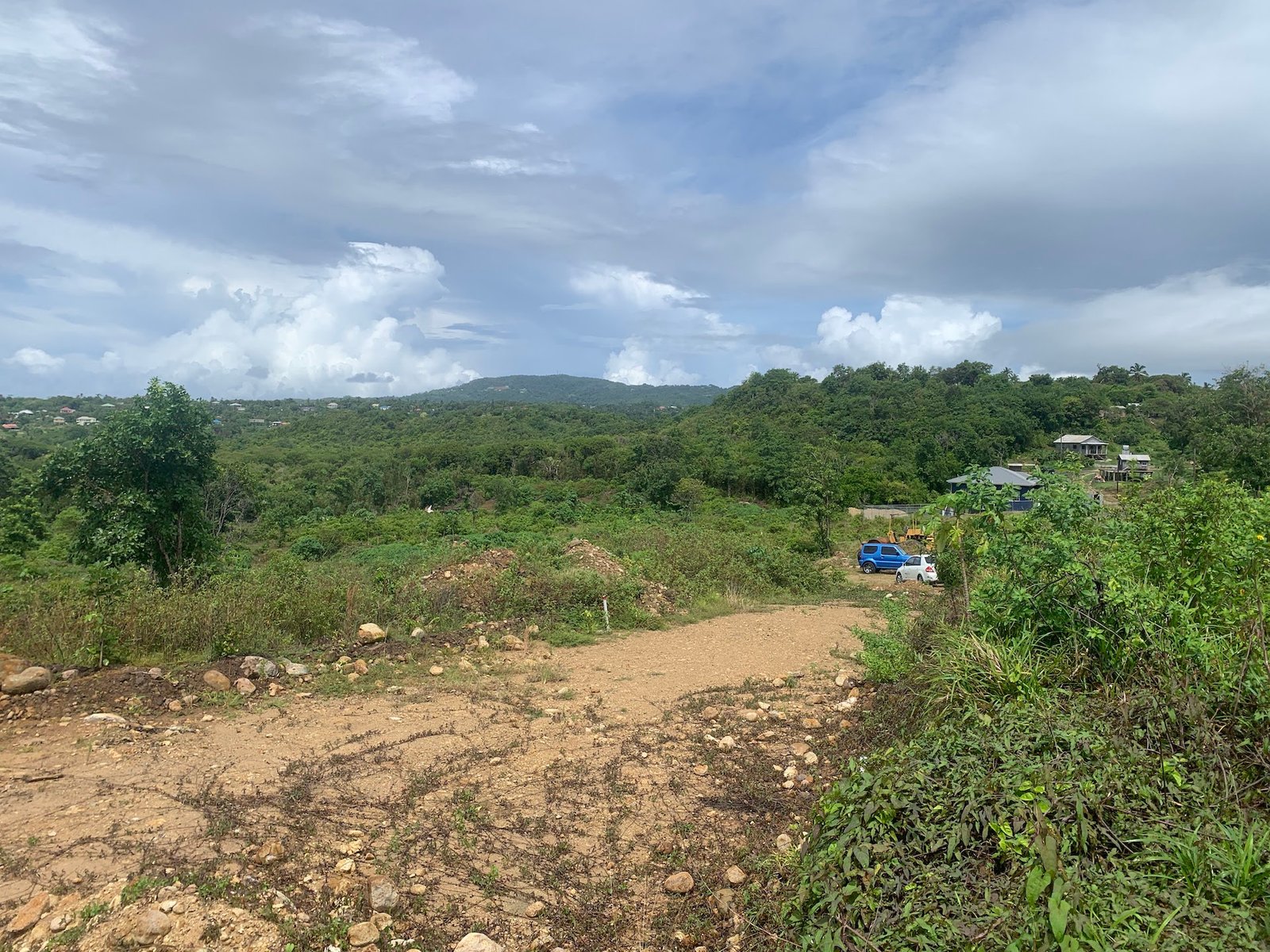 Multiple Lots of Land For Sale In Micoud
