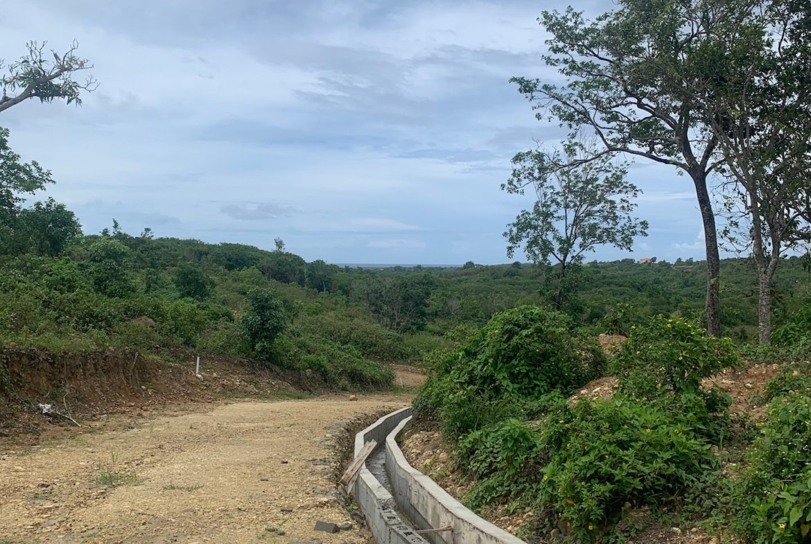 Multiple Lots For Sale In Dugard Ridge Micoud