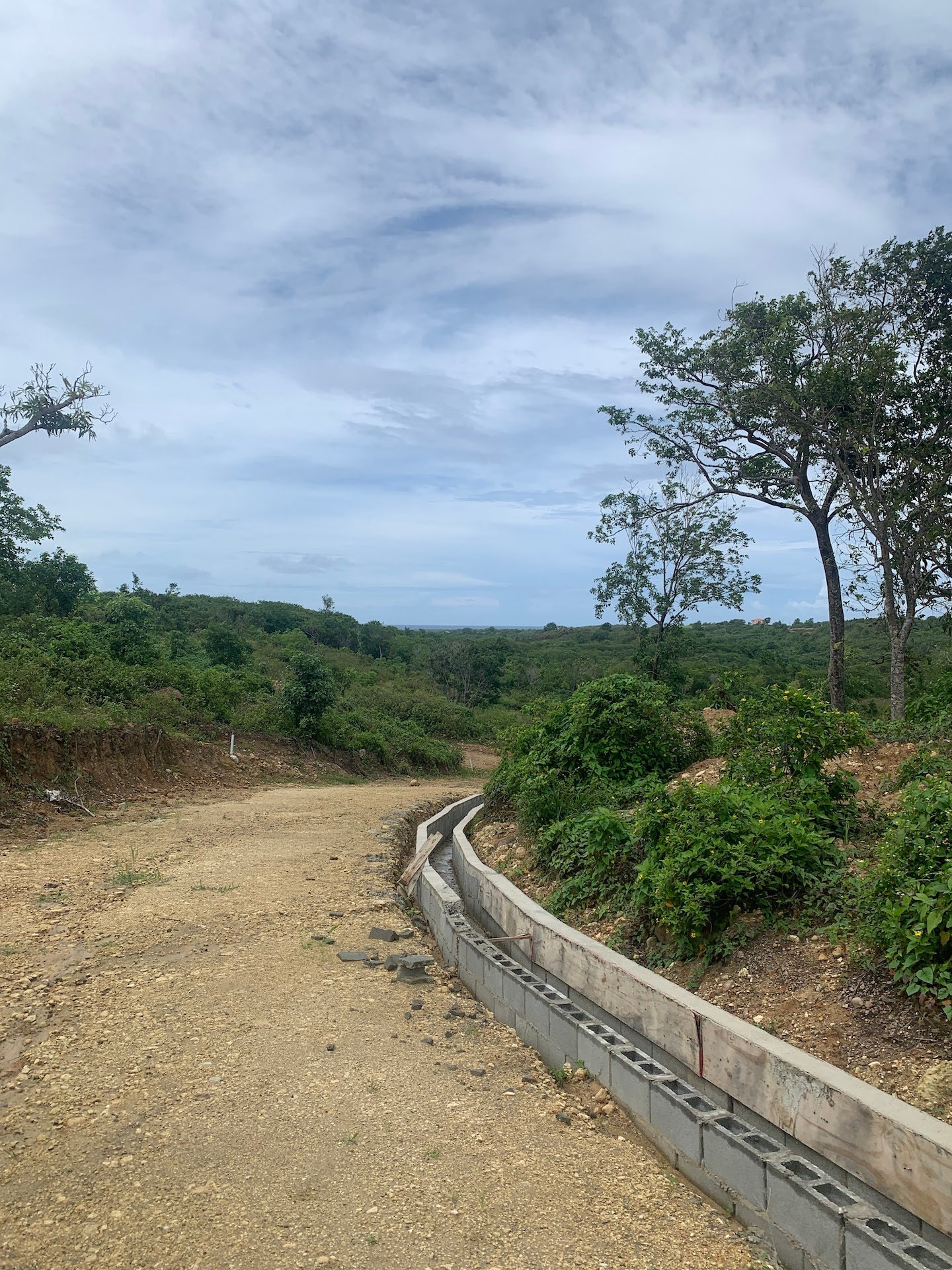 Multiple Lots For Sale In Dugard Ridge Micoud
