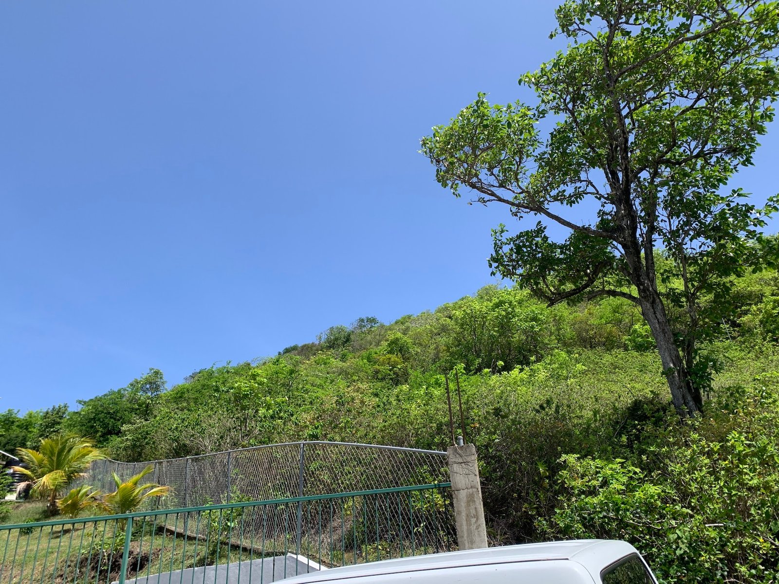 Ocean View Land For Sale in Cas-en-Bas, Gros-Islet