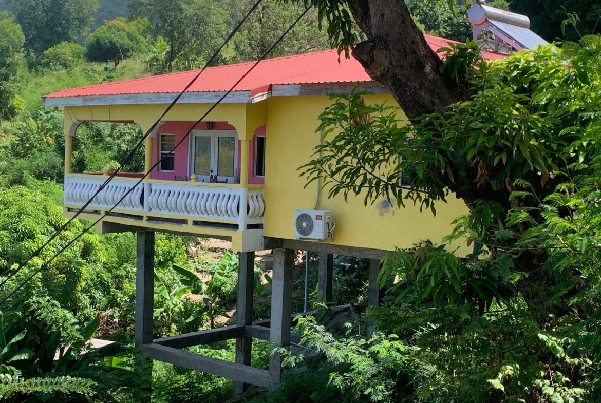 Home for Sale with Views in Canaries