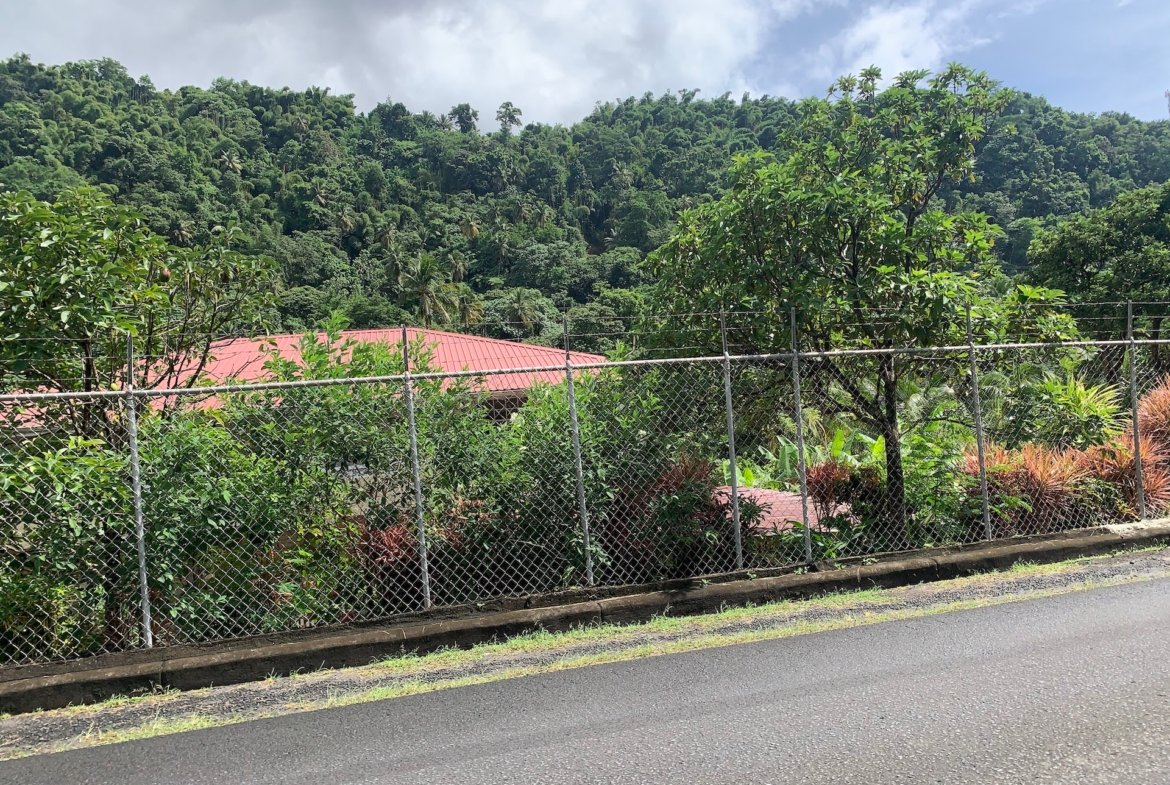 23 Acres of Land for Sale in Soufriere