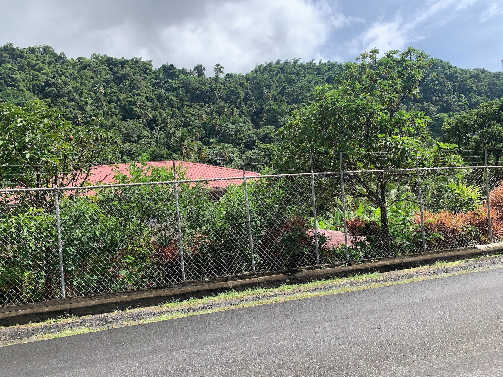 23 Acres of Land for Sale in Soufriere