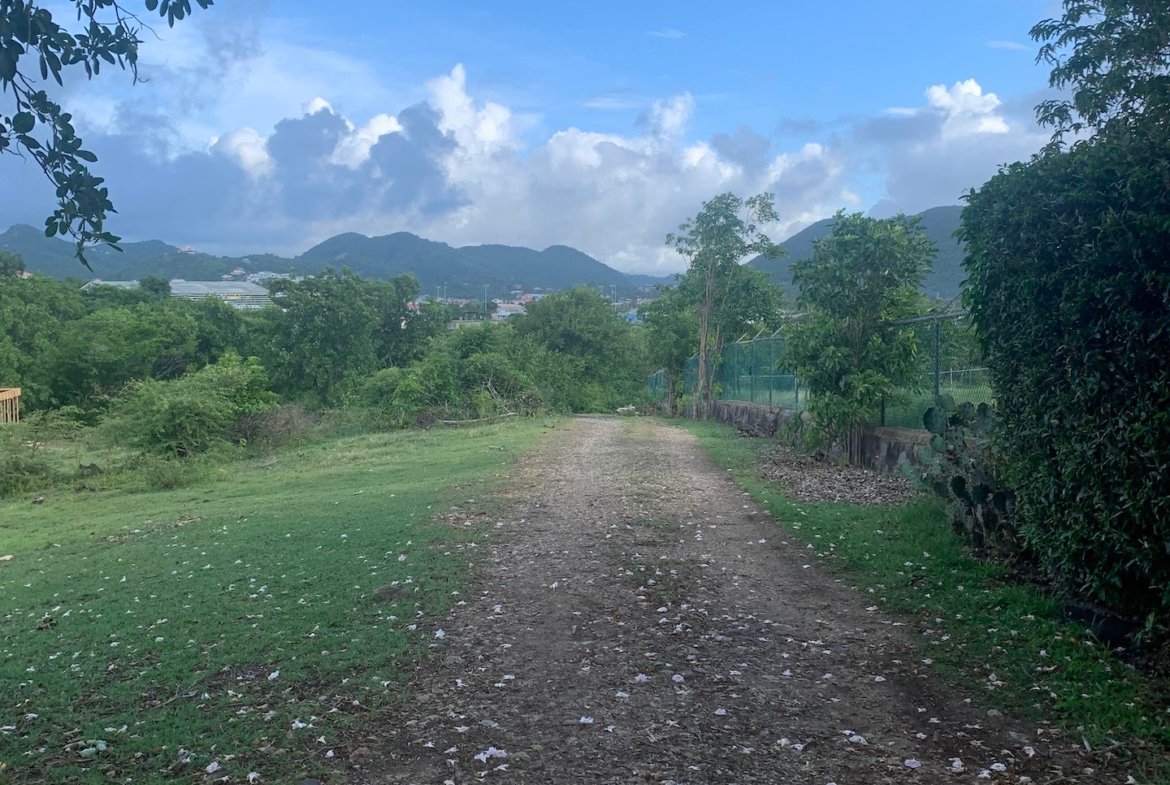 Twin lots For Sale - Belle Vue, Gros-Islet