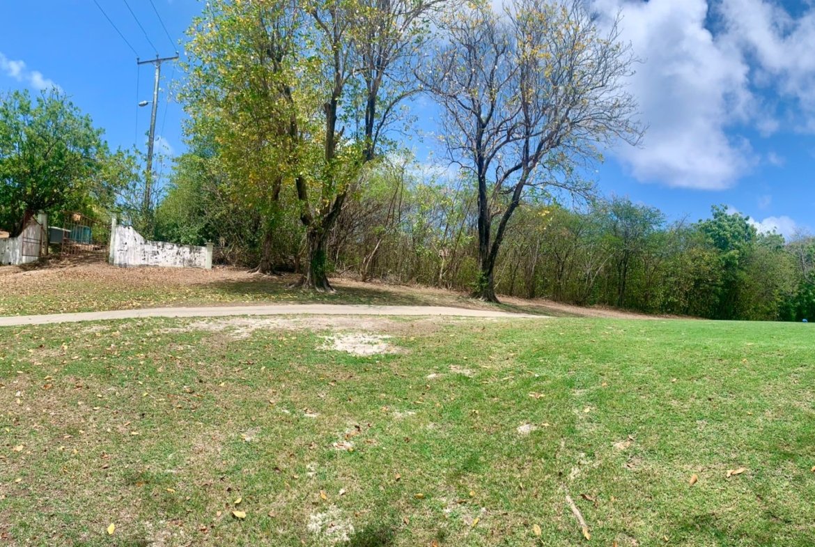 Incredible Land for Sale in Cap Estate 3
