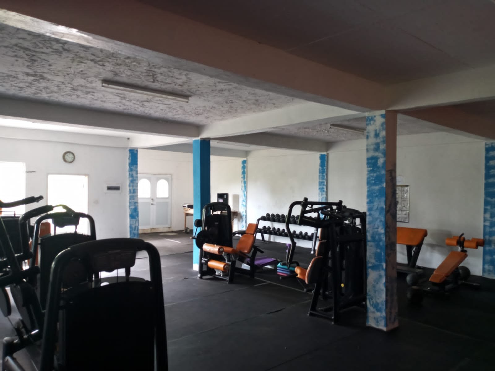 Gym of Real Estate for Sale in Savannes Bay