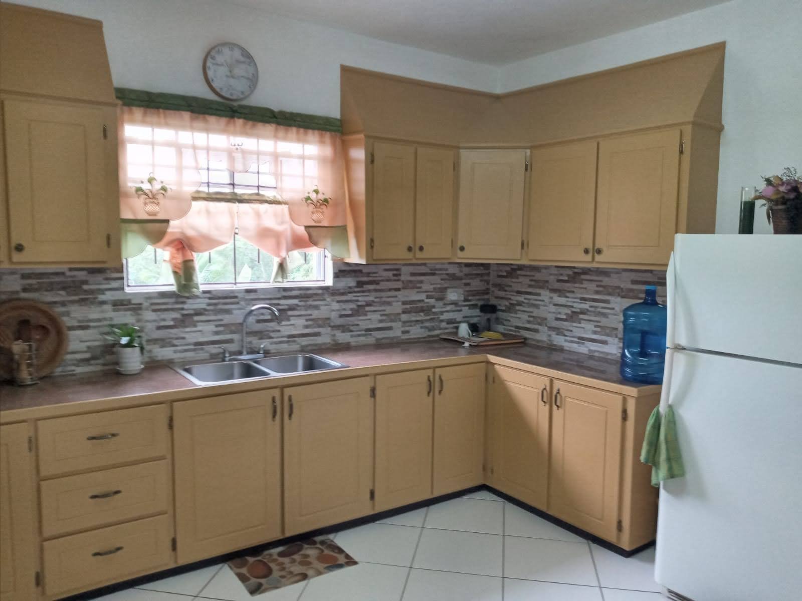 Kitchen of Home for Sale in Augier, Laborie Saint Lucia