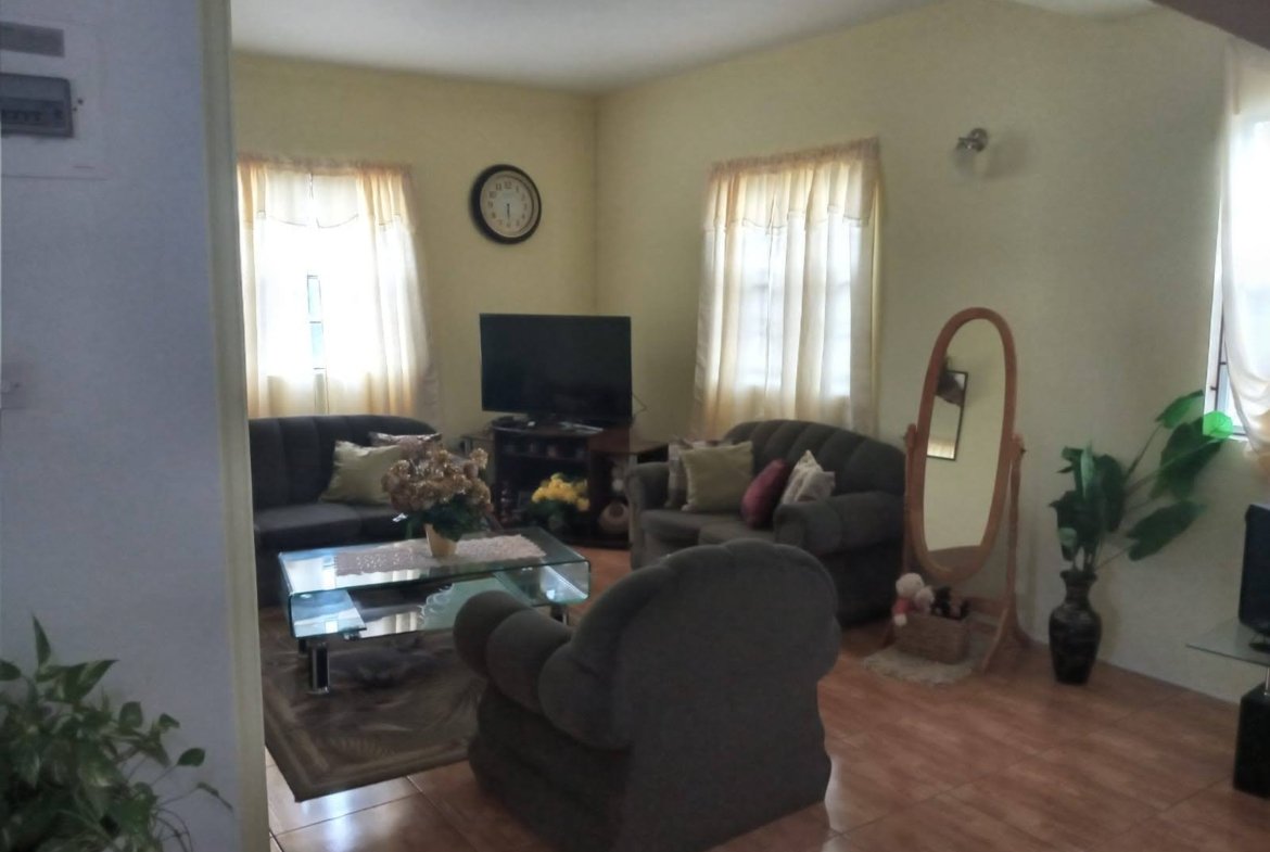 Home for Sale in Augier, Laborie Saint Lucia