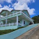 Spacious Home For Sale In La Retriete, Gros Islet
