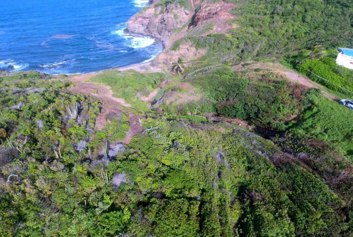 Beachfront Property For Sale In Cap Estate