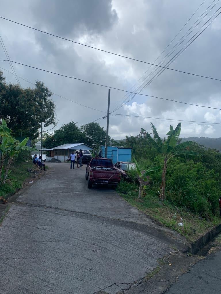Roadside of Incredible Value Land for Sale In Castries!
