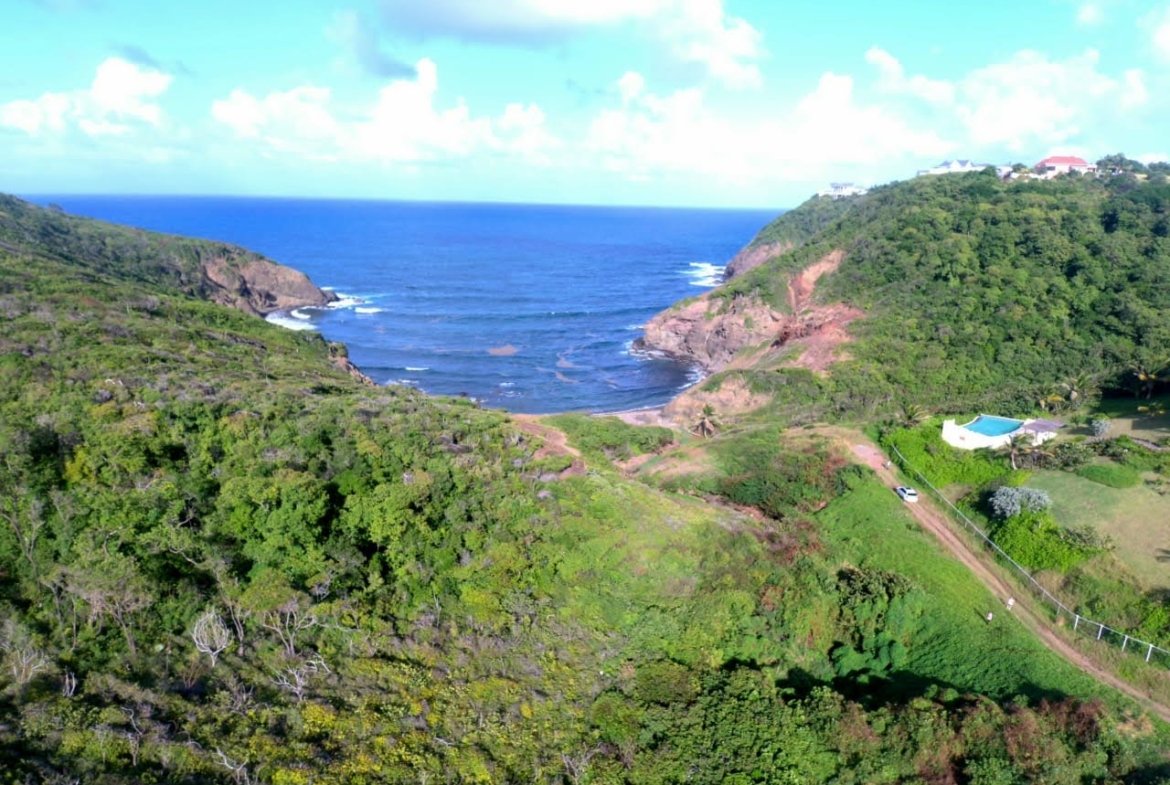 Beachfront Land For Sale In Cap Estate
