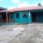 Garage of Perfectly Located Home For Sale In Rodney Bay
