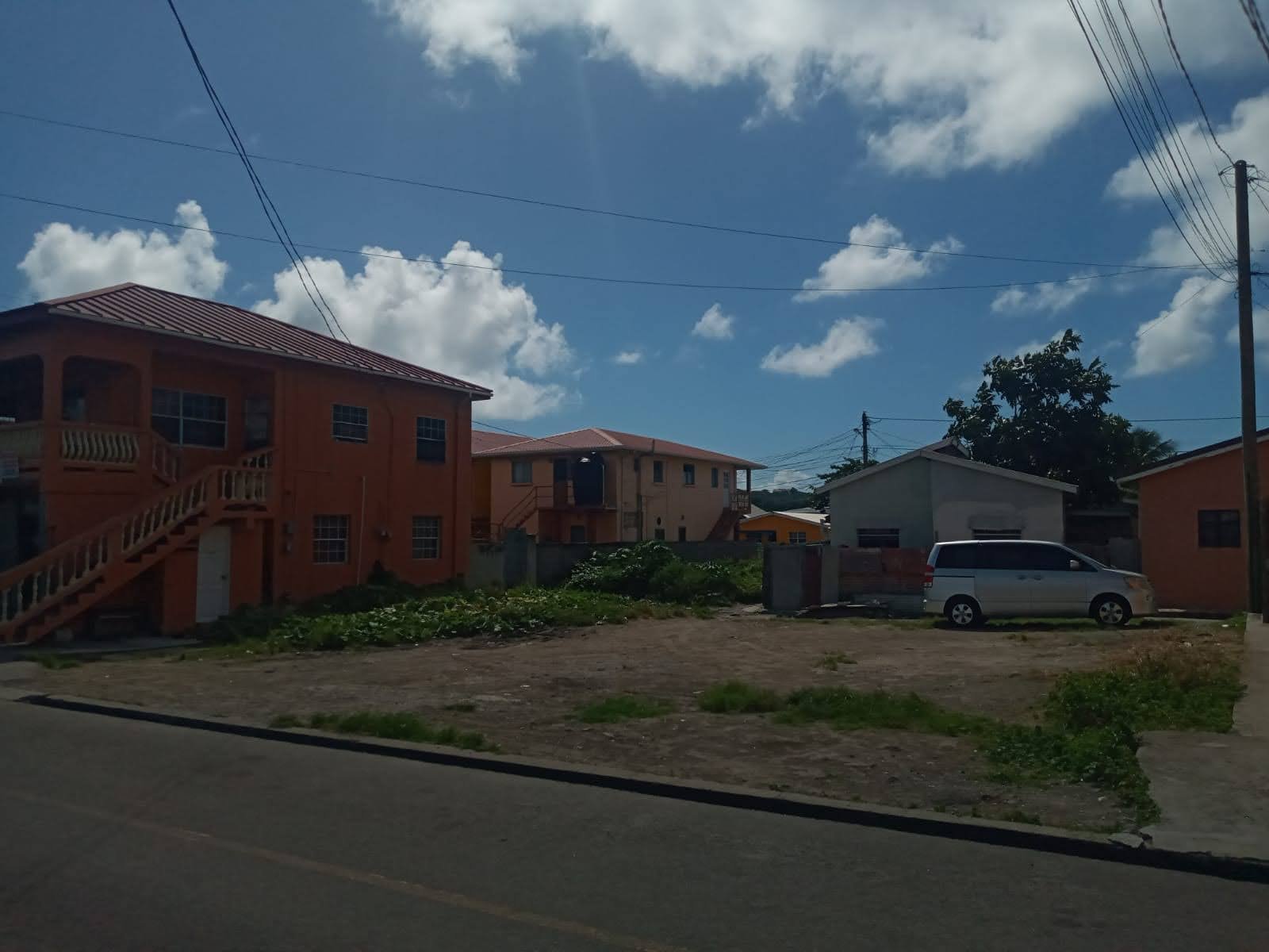 Prime Commercial land for sale in Vieux-Fort 3
