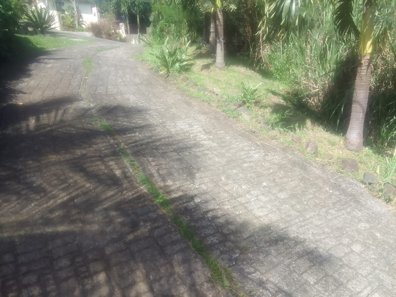Lot with Great View for Sale in Gros Islet
