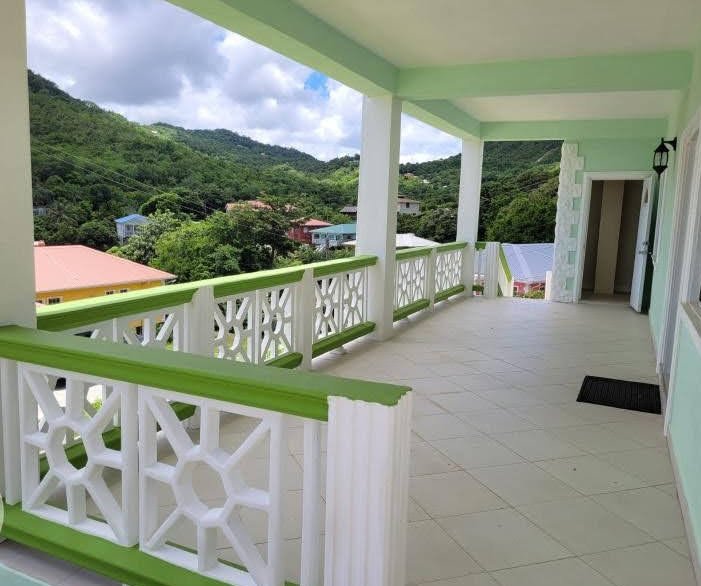 Spacious Villa For Sale In La Retriete, Gros Islet
