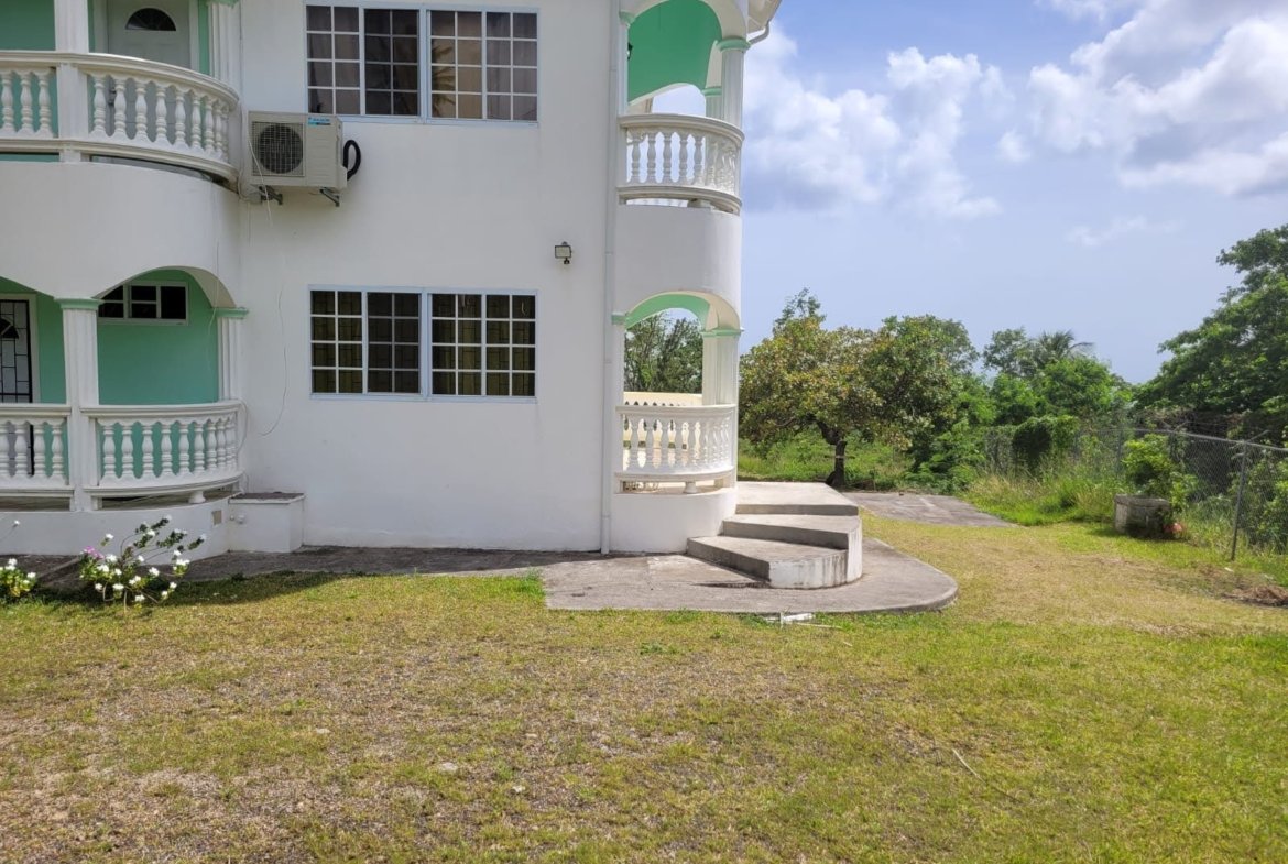 Elegant Home for Sale in Choiseul, St Lucia