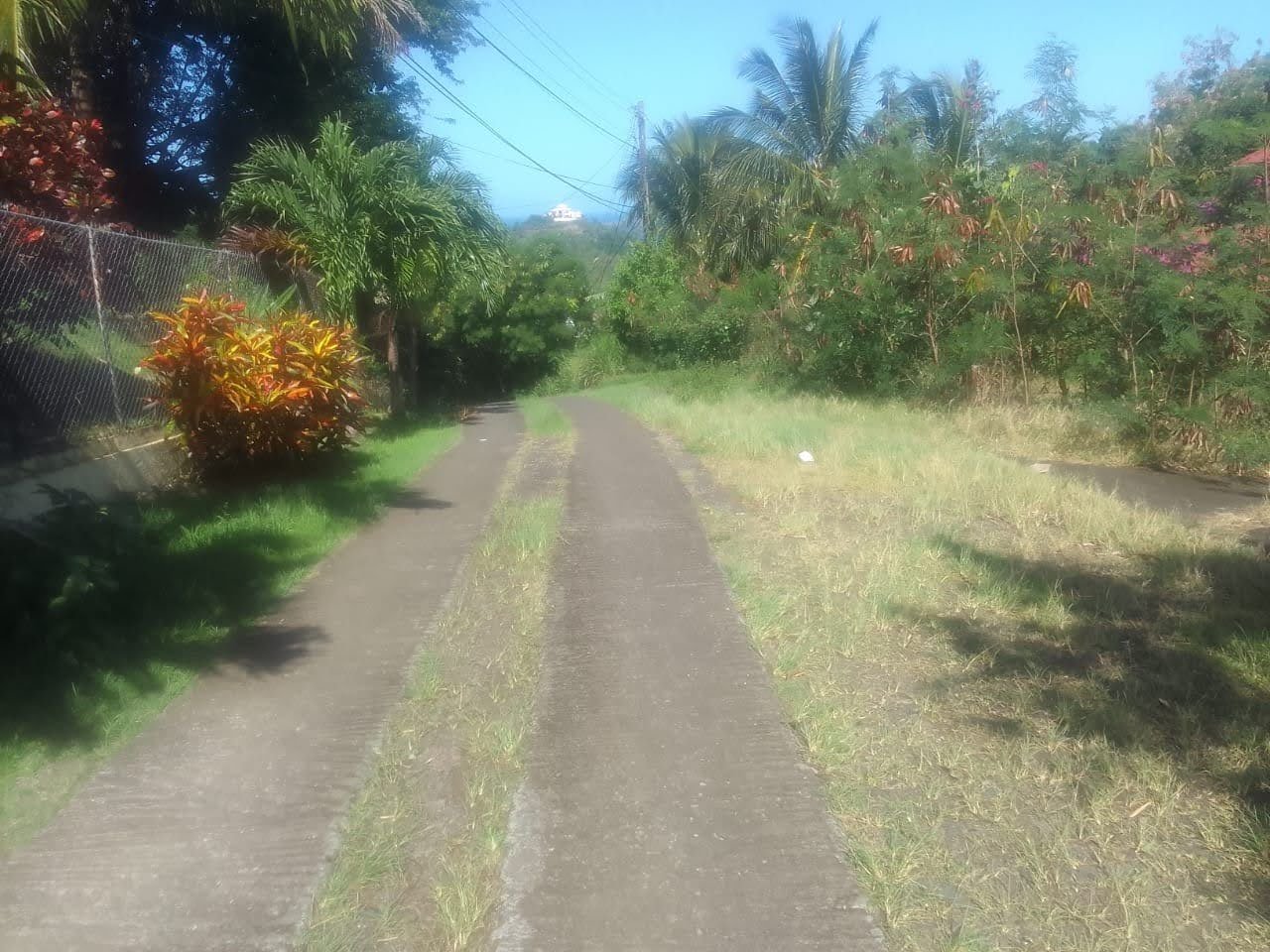Lot with Great View for Sale in Monchy