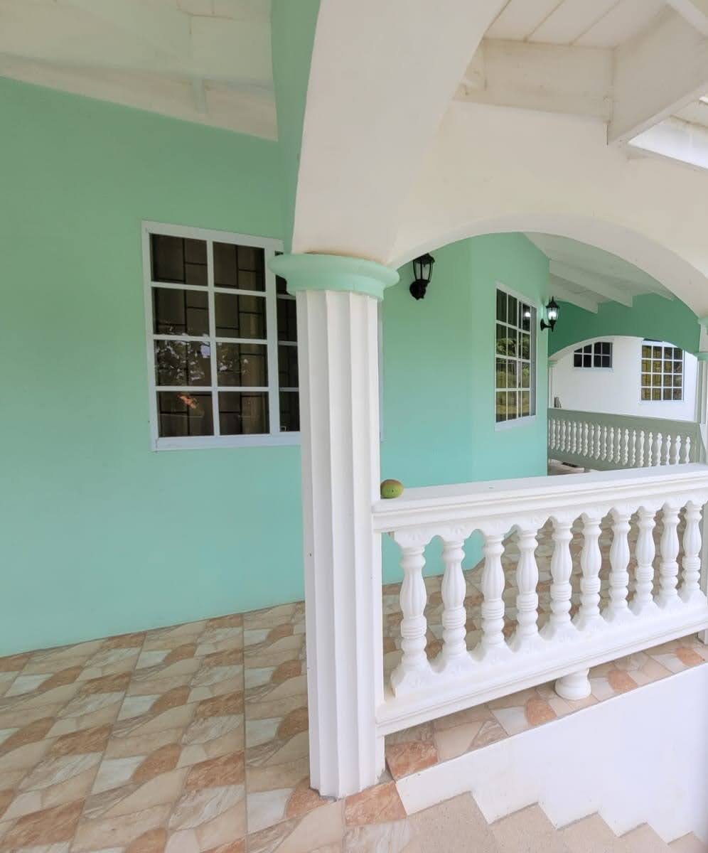 Spacious and Elegant Property for Sale in Choiseul