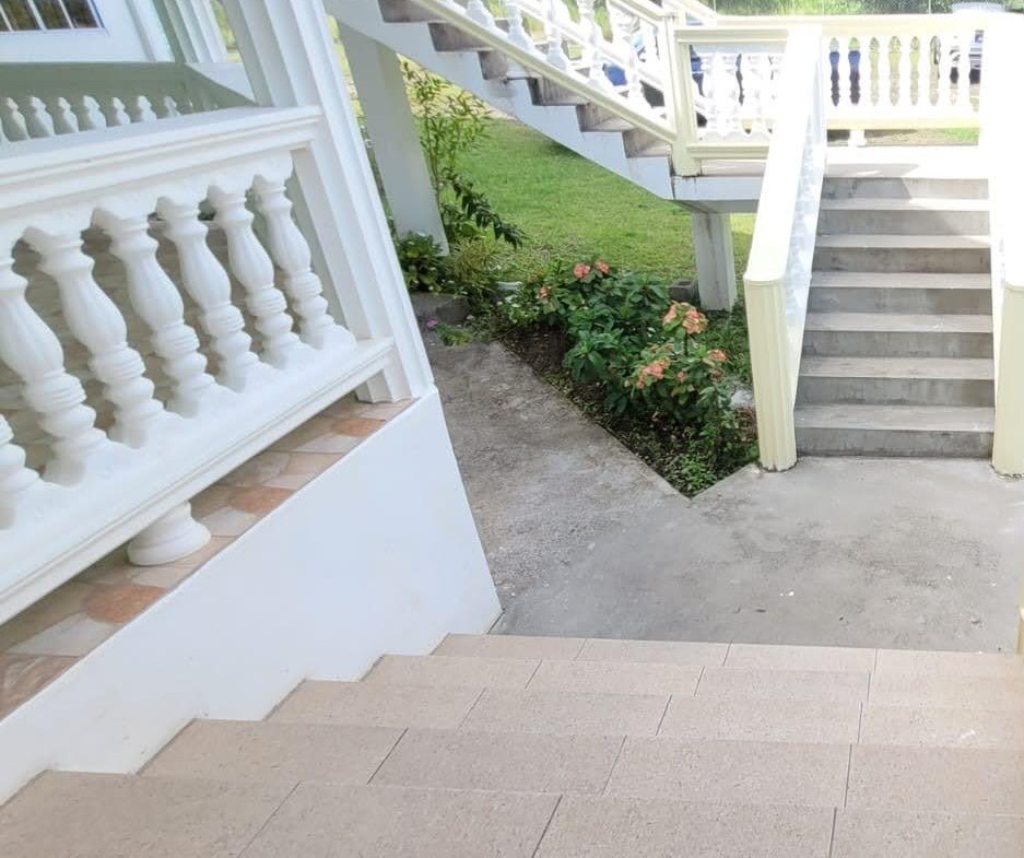 Spacious and Elegant Property for Sale in Cafeiere, Choiseul