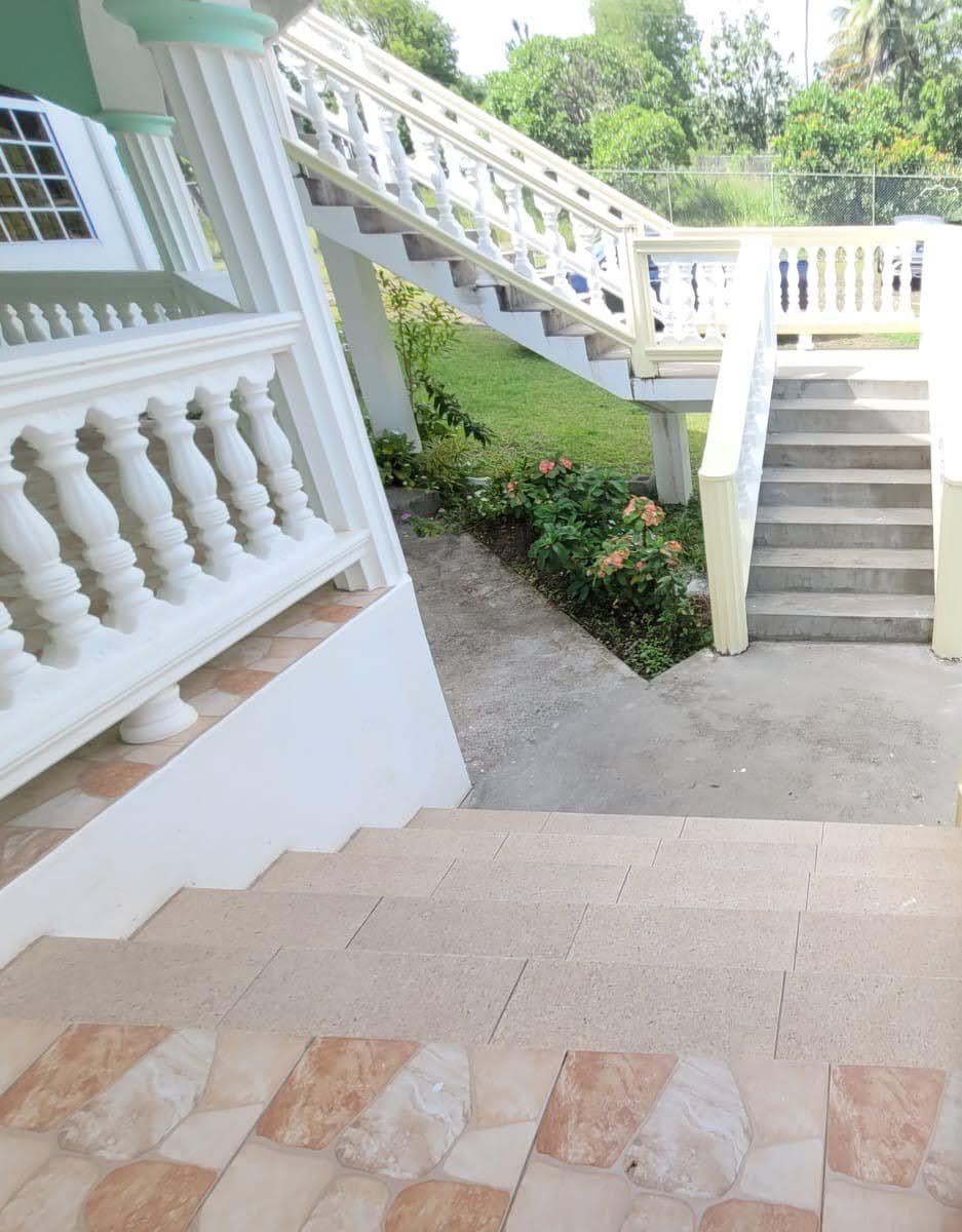 Spacious and Elegant Property for Sale in Cafeiere, Choiseul
