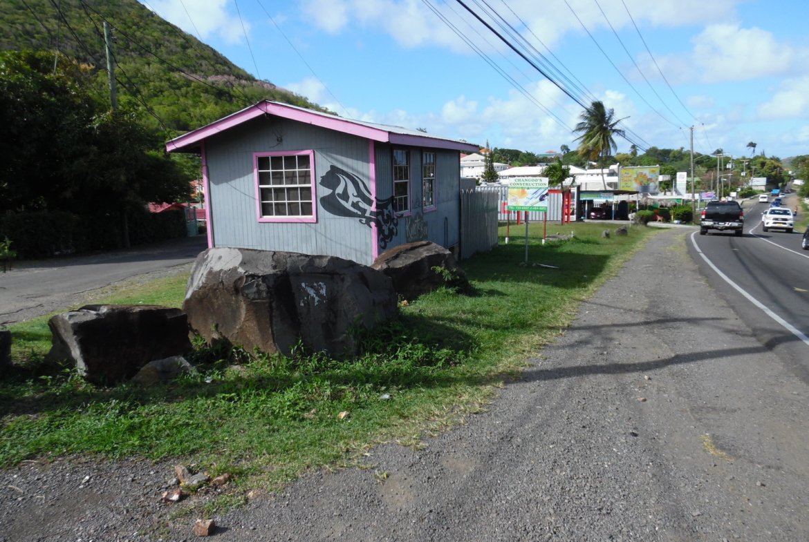 Commercial Property for Sale in Rodney Bay