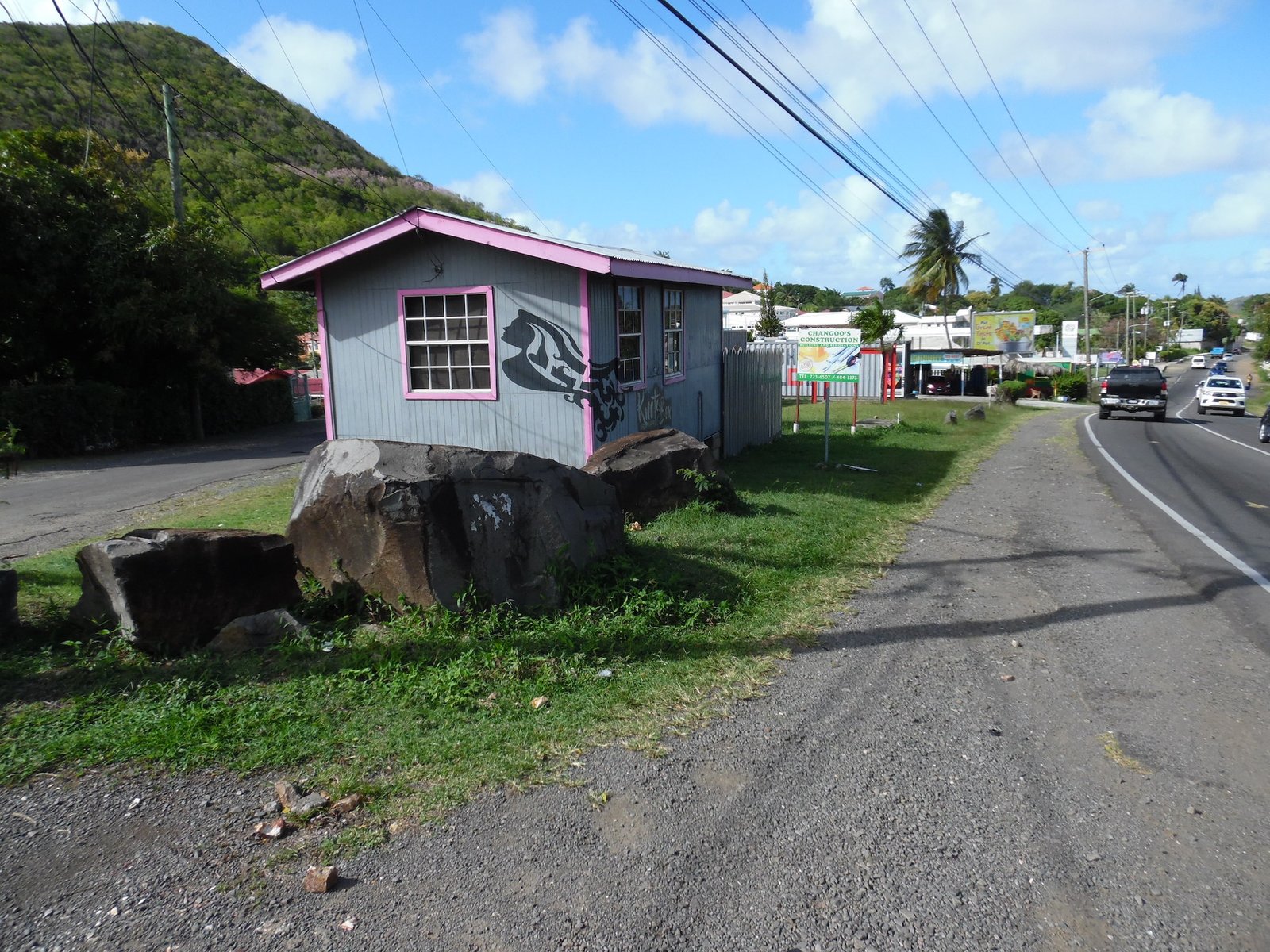 Commercial Property for Sale in Rodney Bay