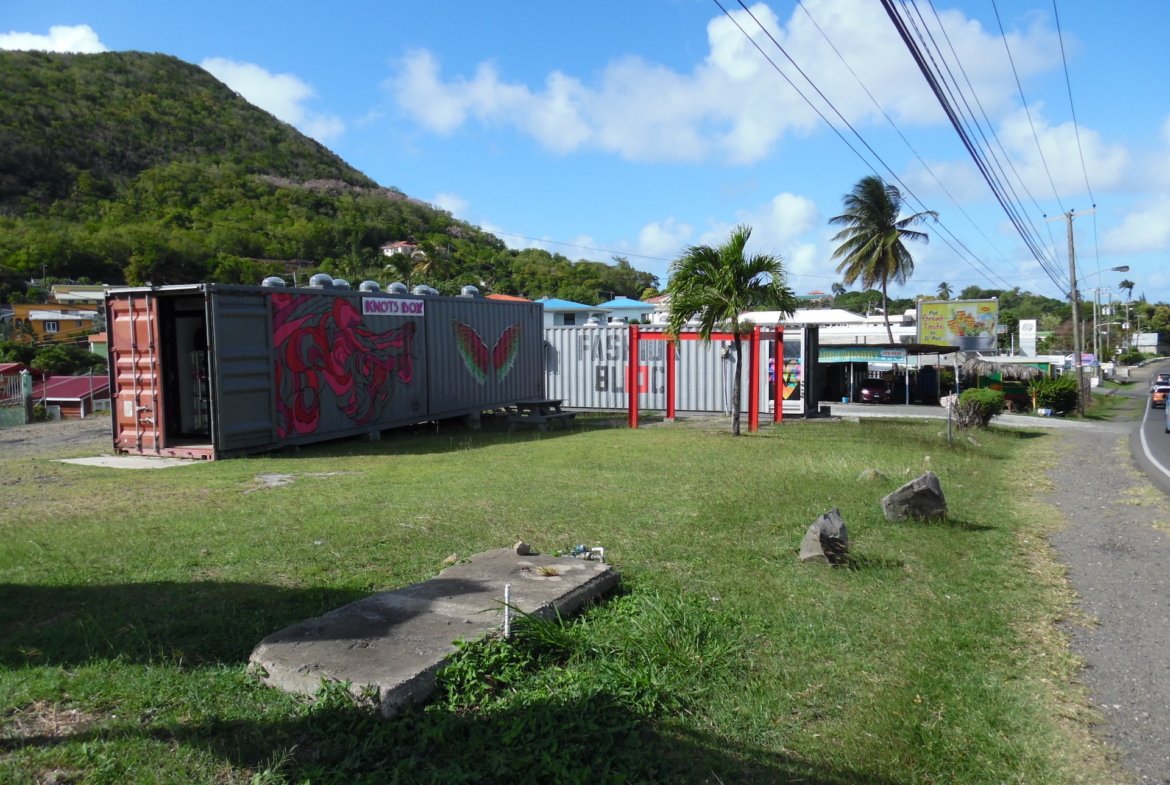 Commercial Land for sale - Gateway to Rodney Bay