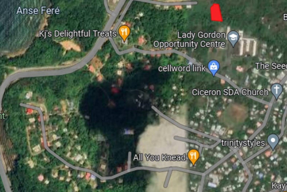 Satellite view of Land for Sale in Millennium Heights