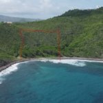 15 acres of land for sale in Vieux Fort