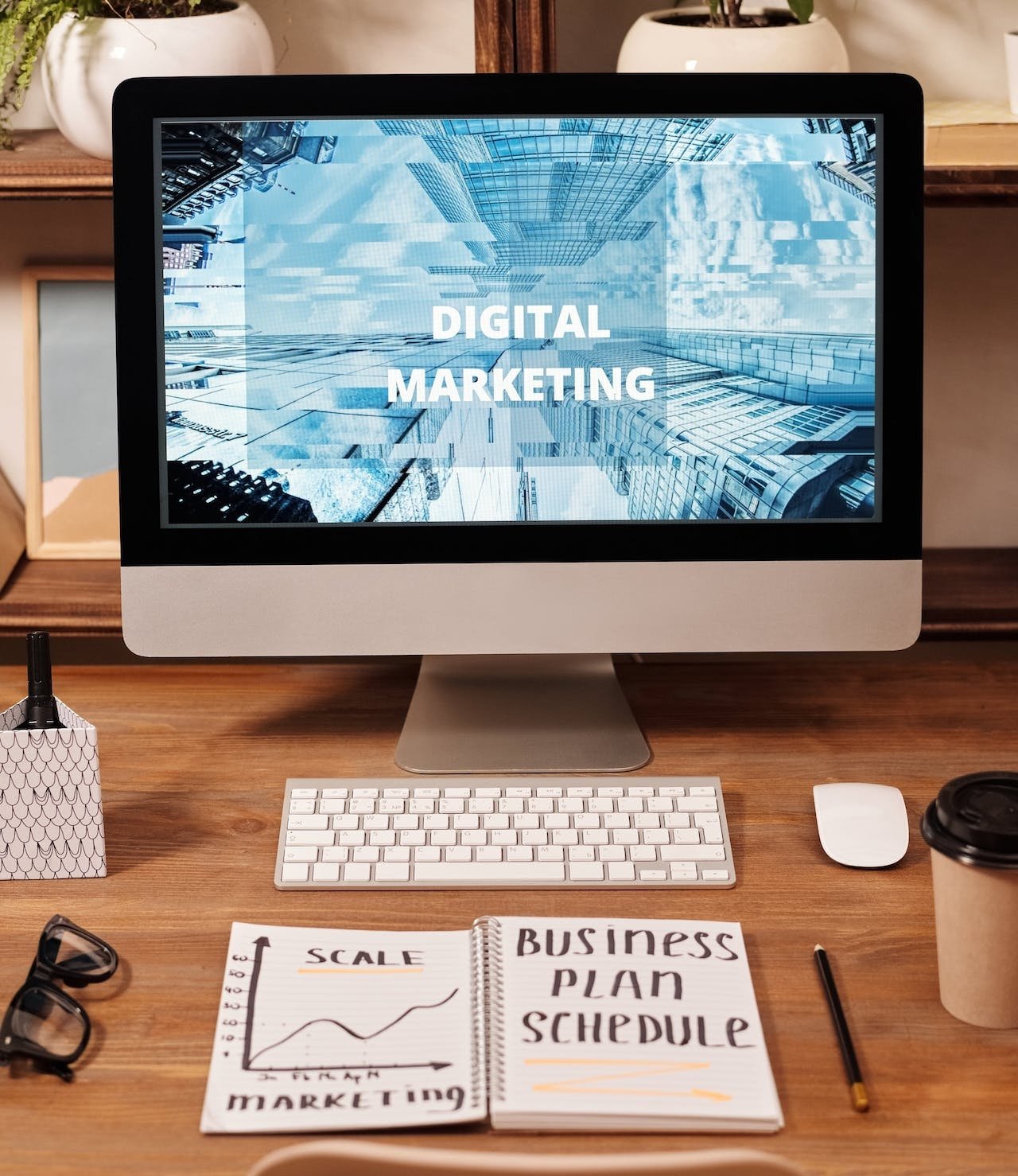 real estate marketing