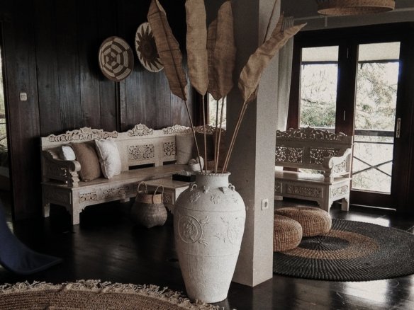 Staged home for sale