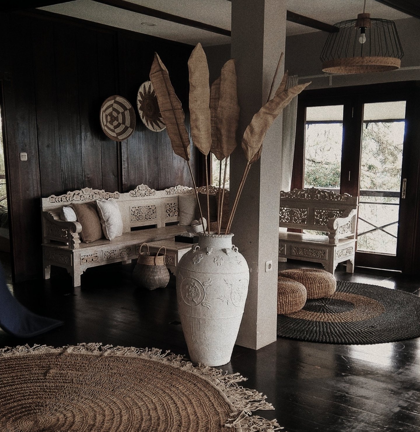 Staged home for sale
