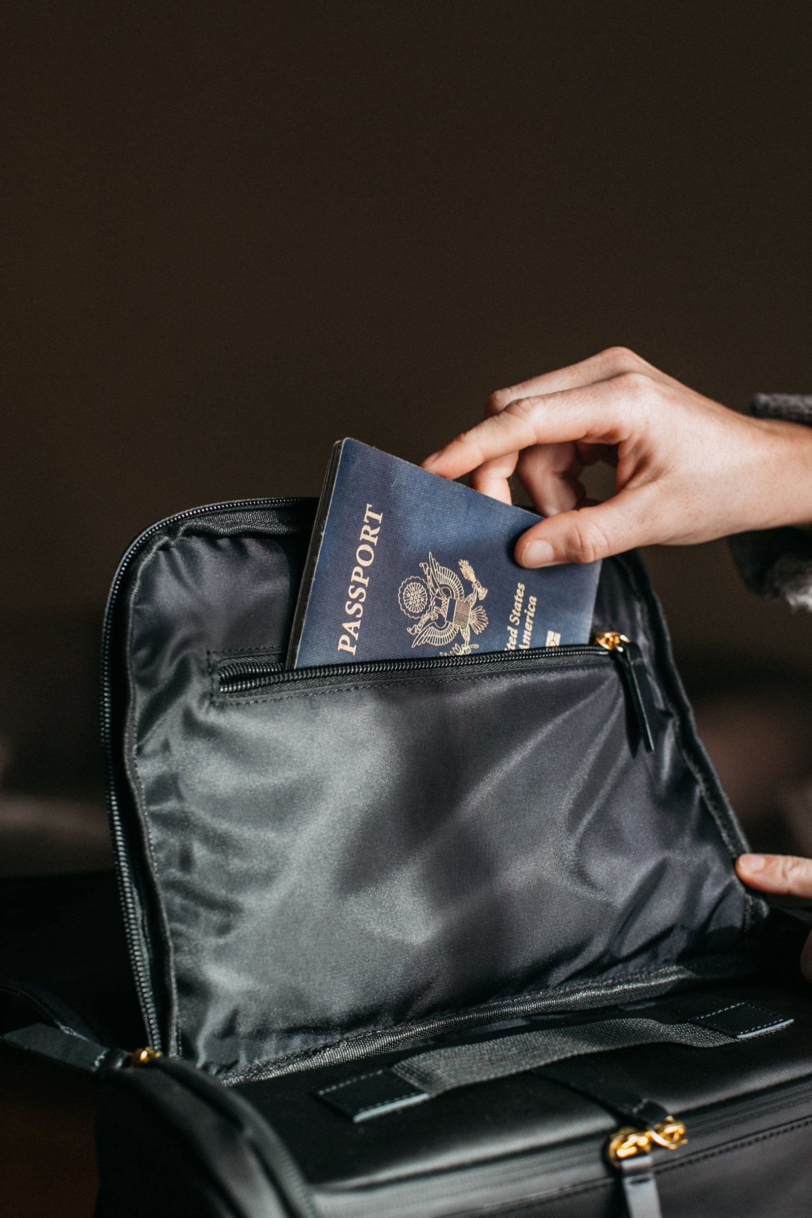 Passport image