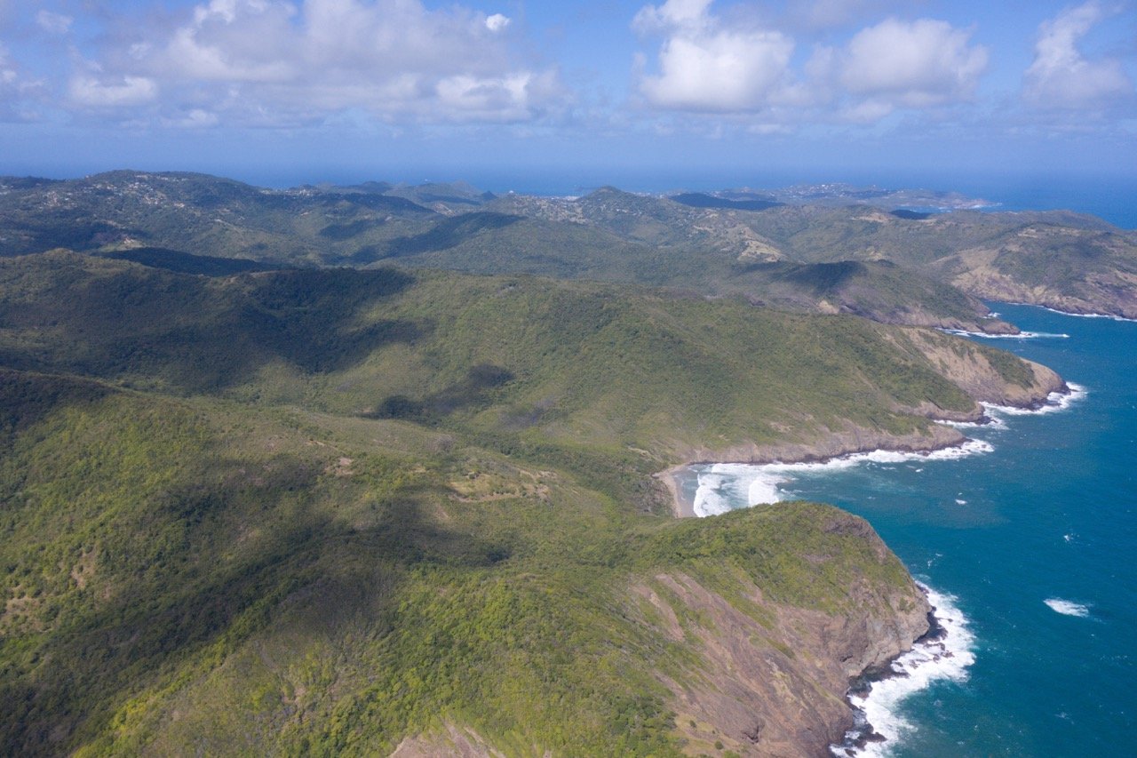 Beachfront Development Opportunity in Saint Lucia