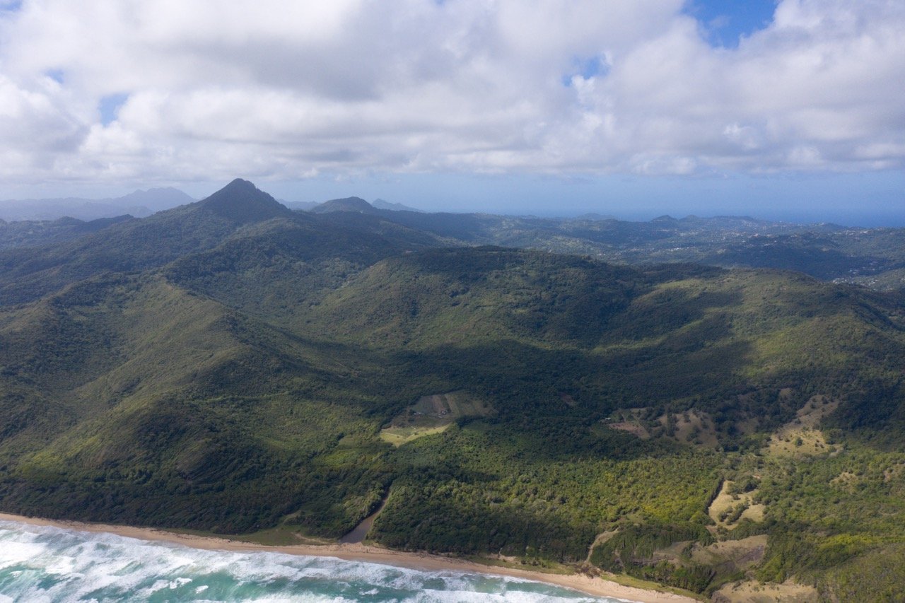 Beachfront Investment Opportunity in Saint Lucia