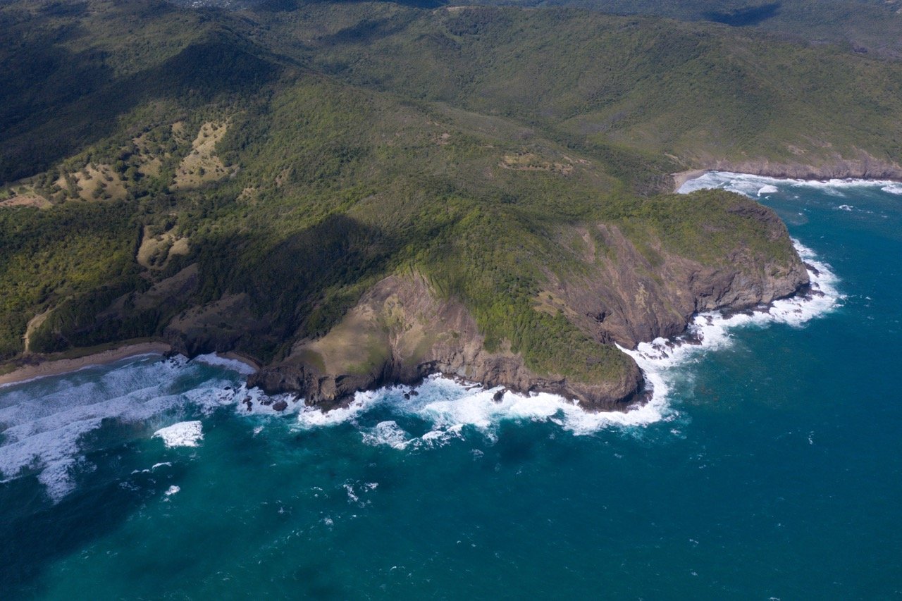 Beachfront Investment Opportunity in Grand Anse - Saint Lucia