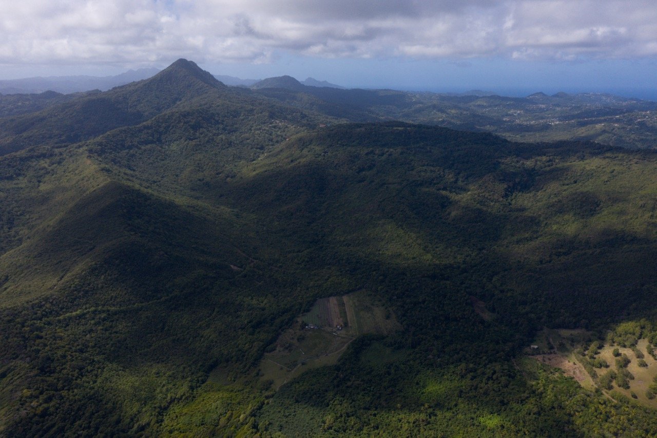 Beachfront Land for Development in Grand Anse
