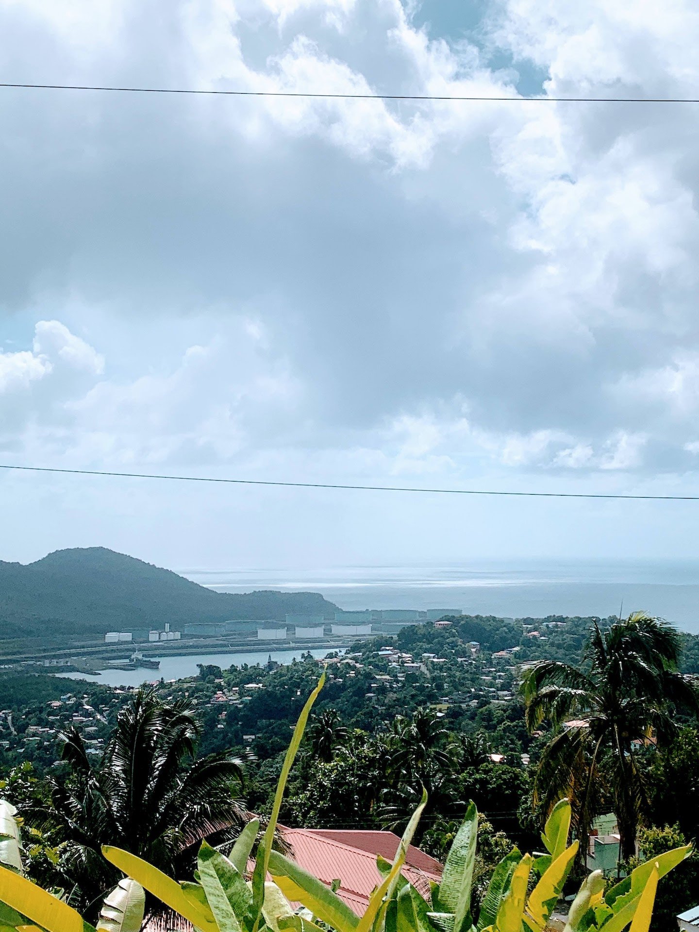 Seaview Land for sale in Morne Fortune