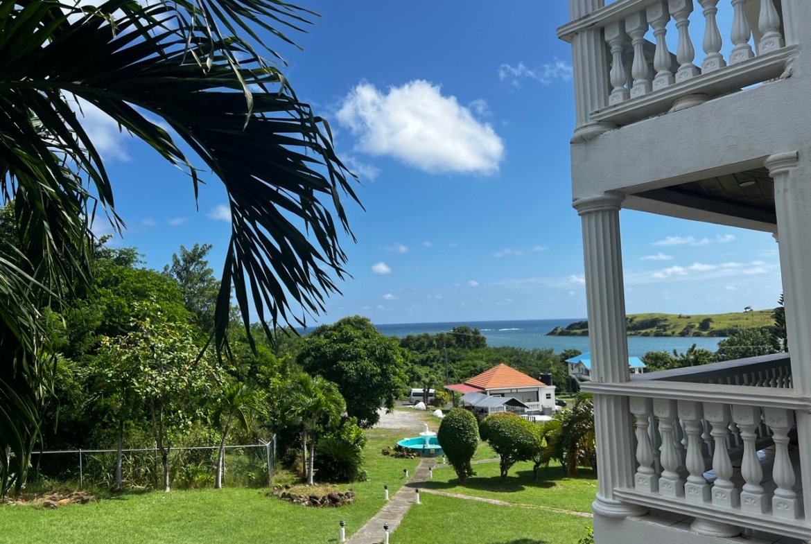 Investment Property for Sale in Vieux Fort with Ocean View