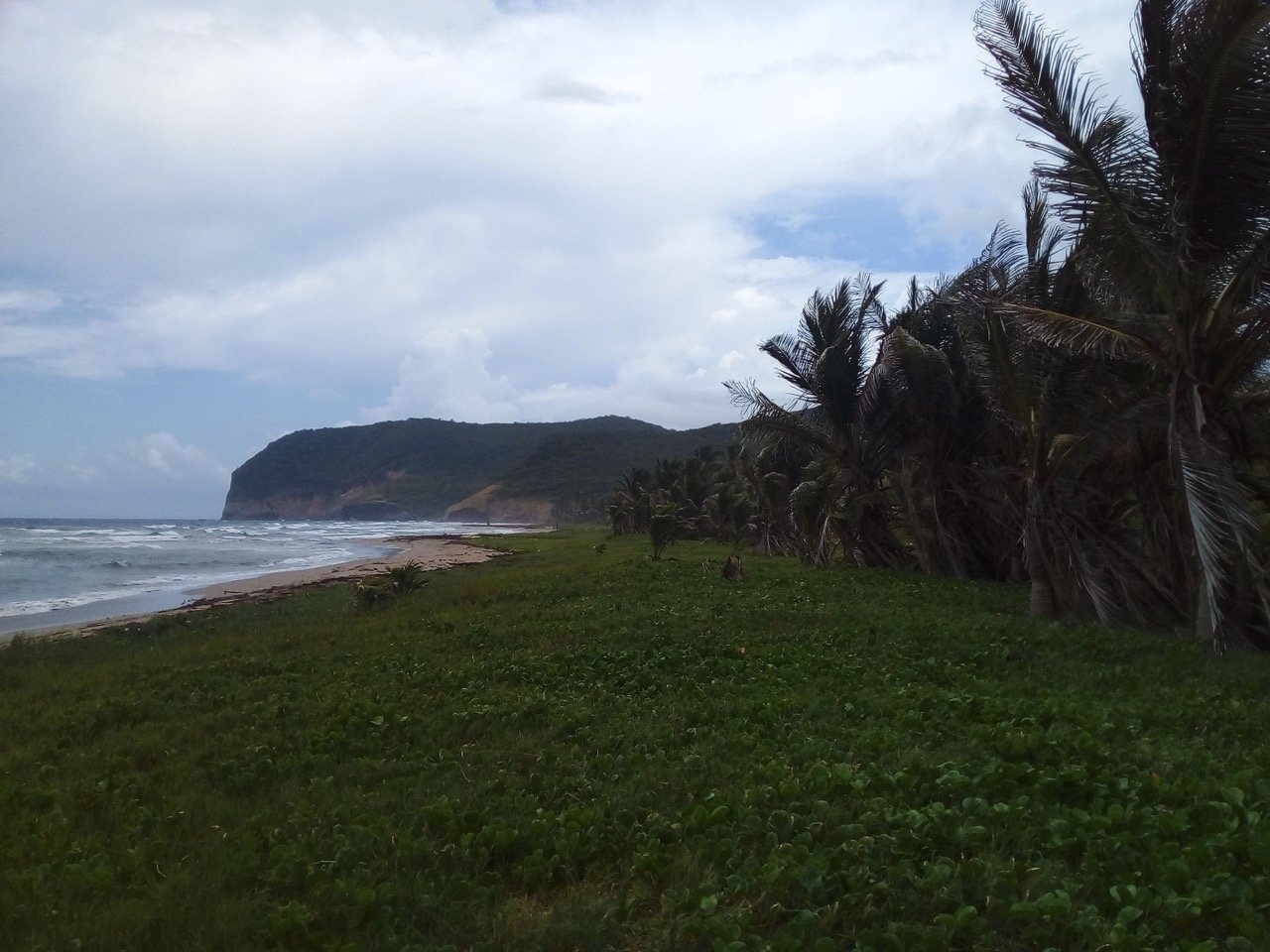 Atlantic Ocean Beachfront for sale in Saint Lucia