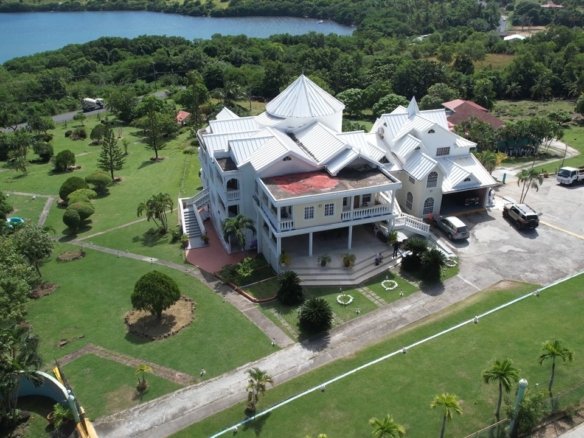 Short and Long-term Rental for Sale in Savannes Bay - Saint Lucia
