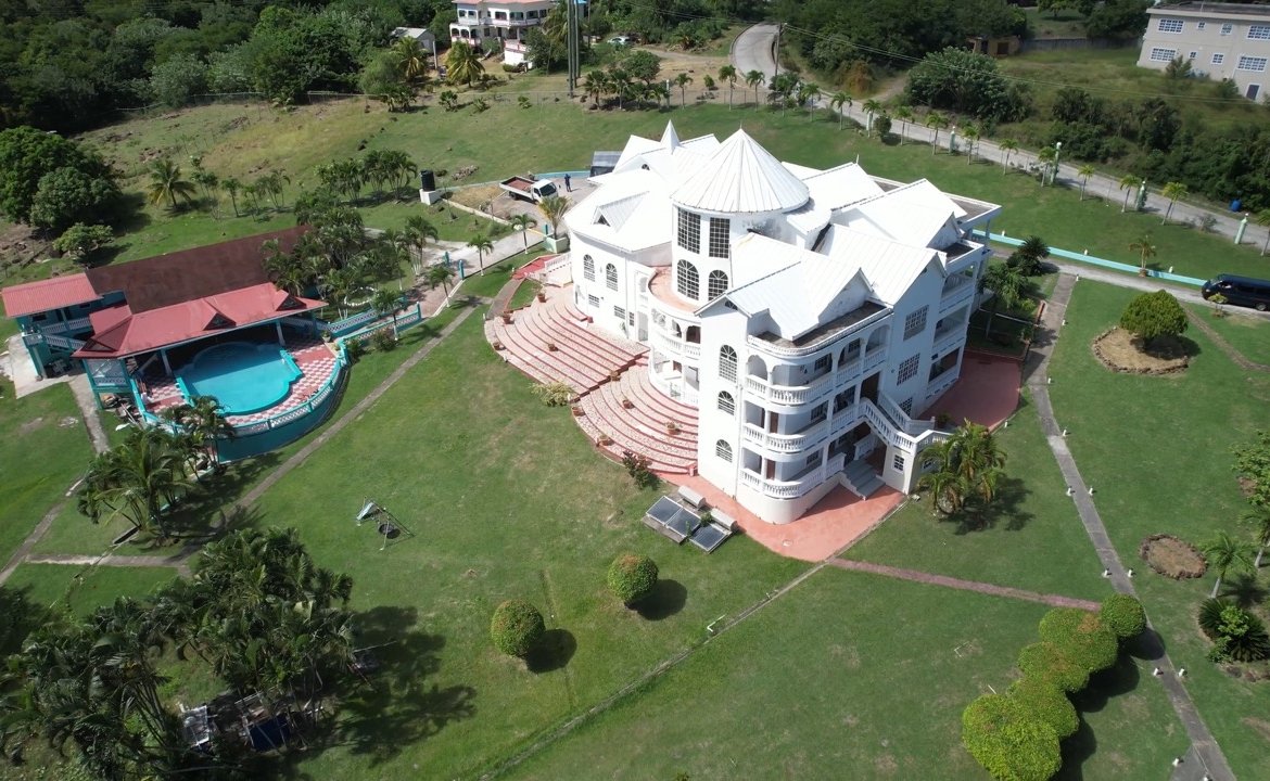 Income Producing Property for Sale in Savannes Bay - Saint Lucia