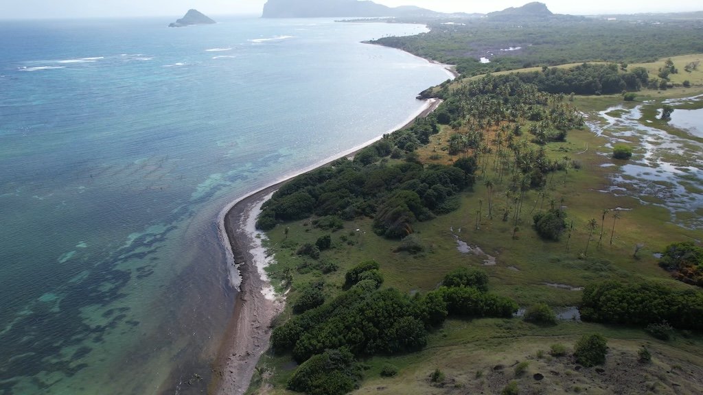 116.1 Acres of Land with a lake for sale - Eau Piquant