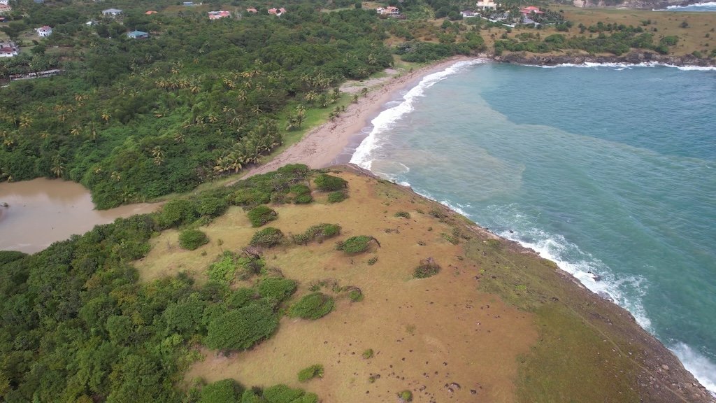 71 acres of beachfront land for sale - Honeymoon Beach 5